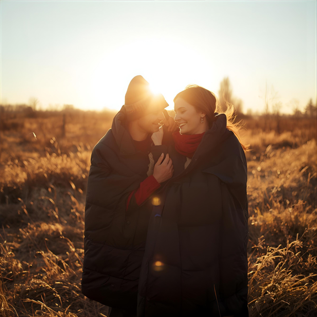 Raphliving - Puffy Blankets