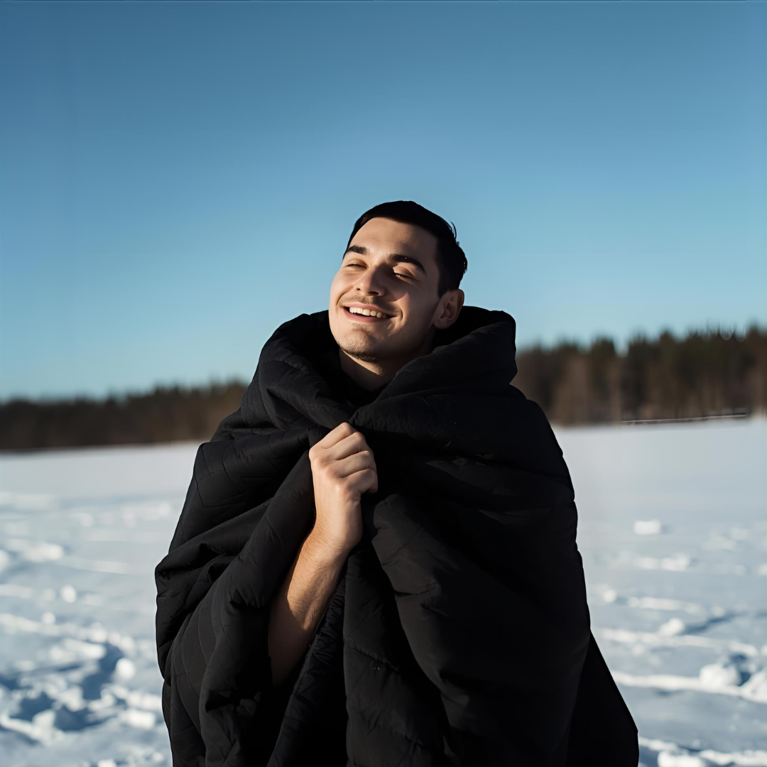 Raphliving - Puffy Blankets