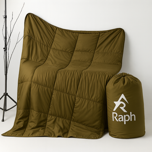 Raphliving - Puffy Blankets