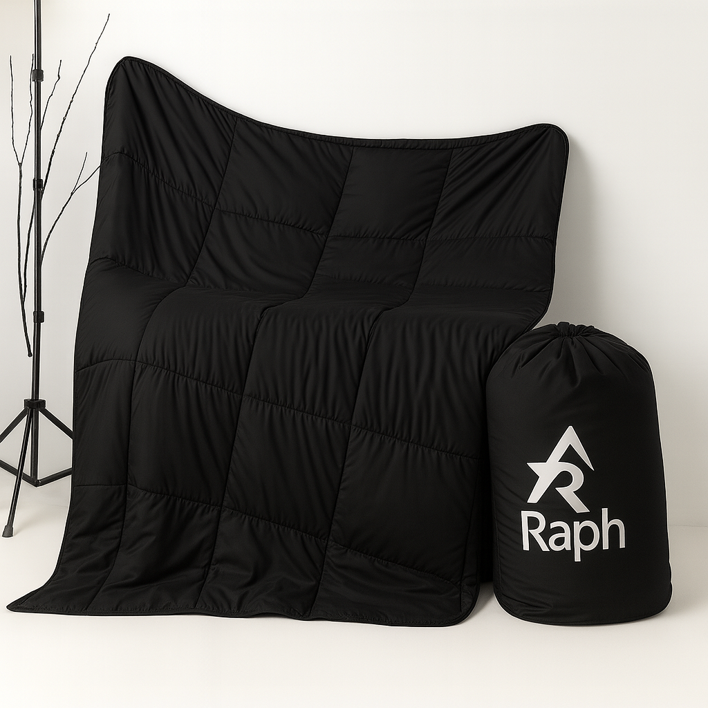 Raphliving - Puffy Blankets