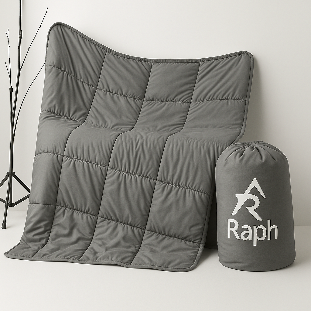 Raphliving - Puffy Blankets