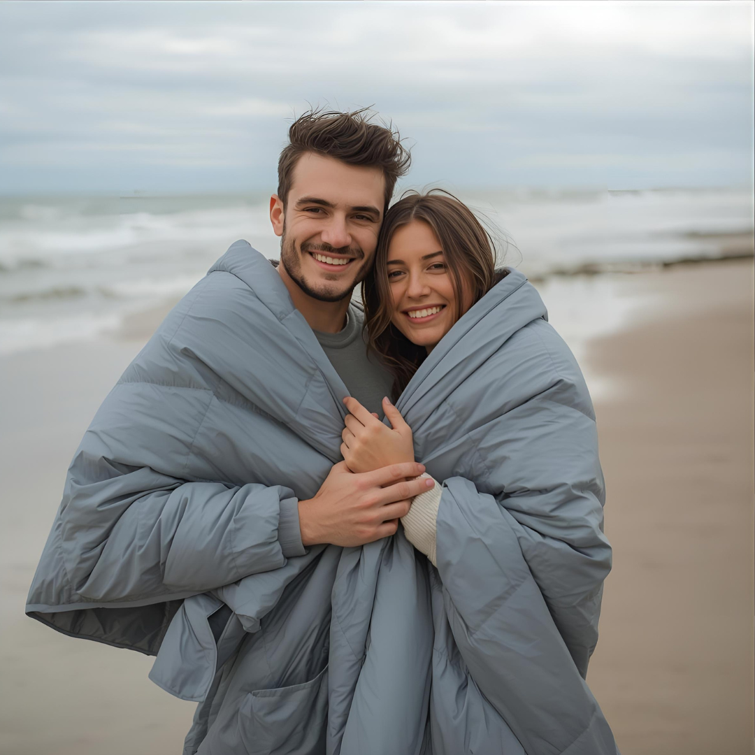 Raphliving - Puffy Blankets