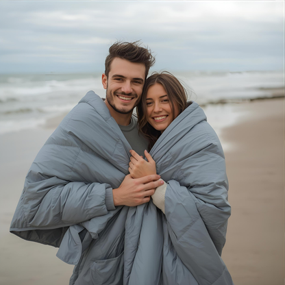 Raphliving - Puffy Blankets