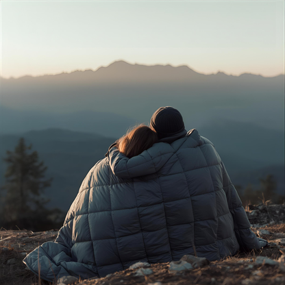 Raphliving - Puffy Blankets