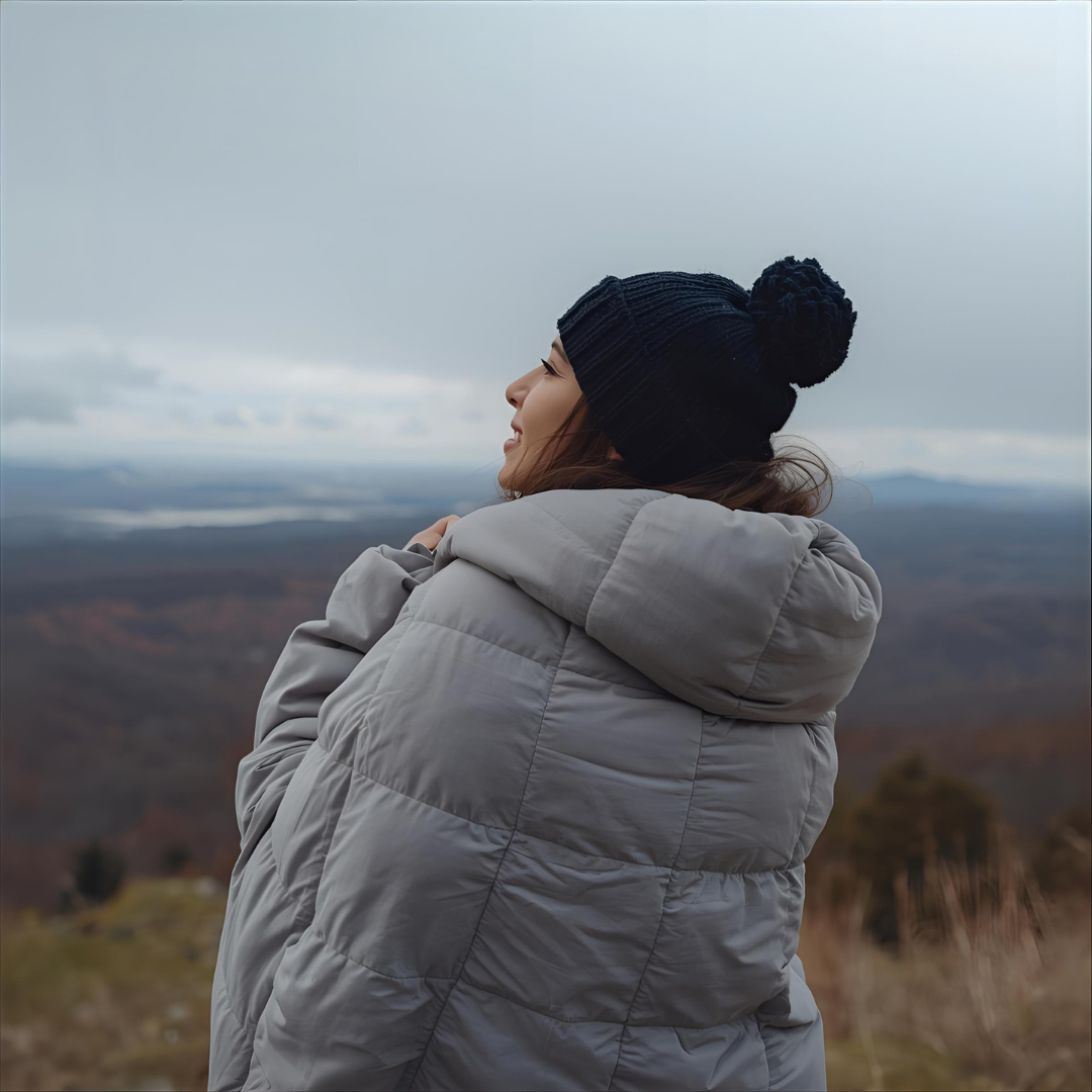 Raphliving - Puffy Blankets