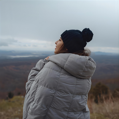 Raphliving - Puffy Blankets