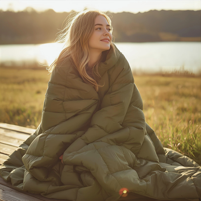 Raphliving - Puffy Blankets