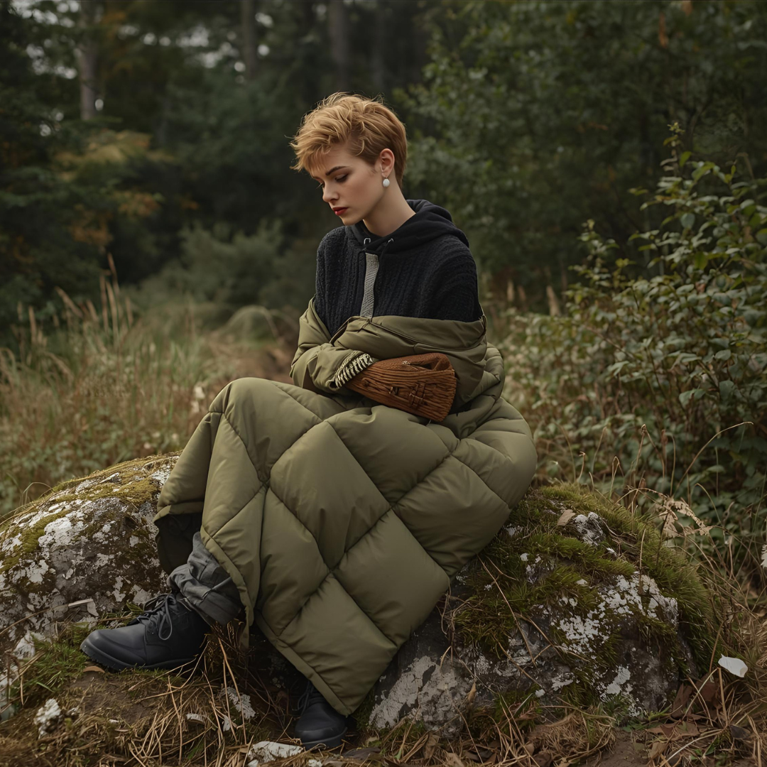 Raphliving - Puffy Blankets