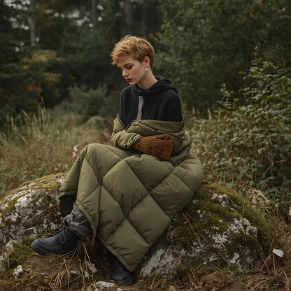 Raphliving - Puffy Blankets