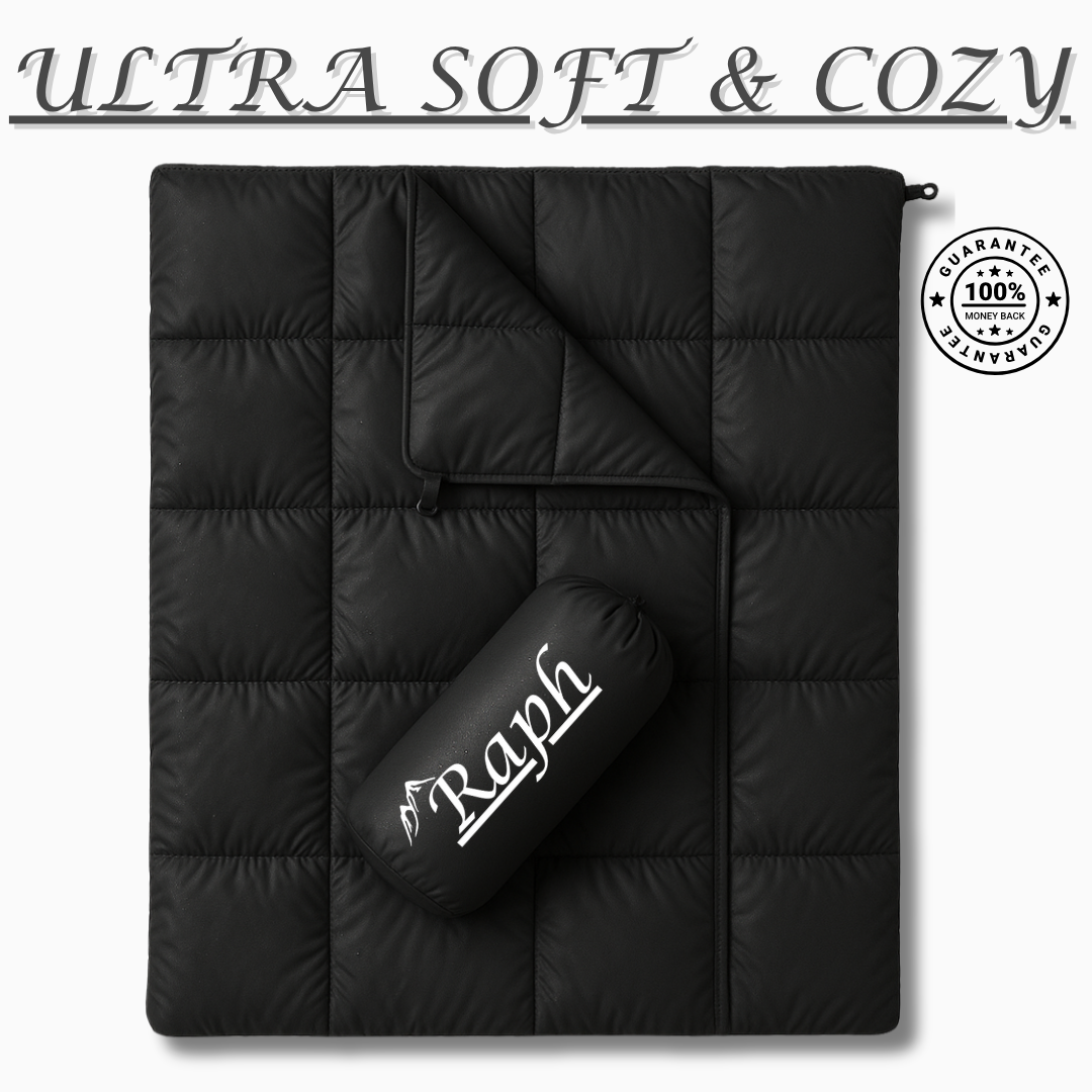 Raphliving - Puffy Blankets