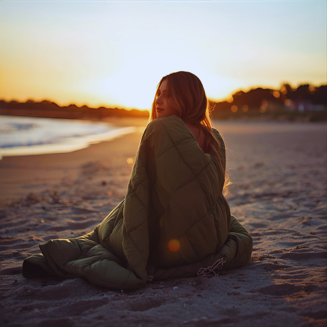 Raphliving - Puffy Blankets