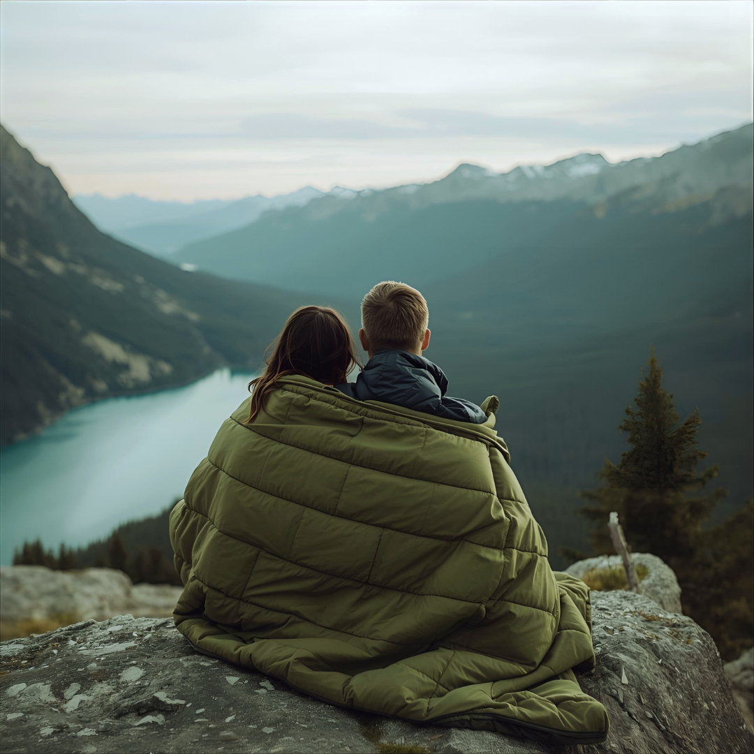 Raphliving - Puffy Blankets