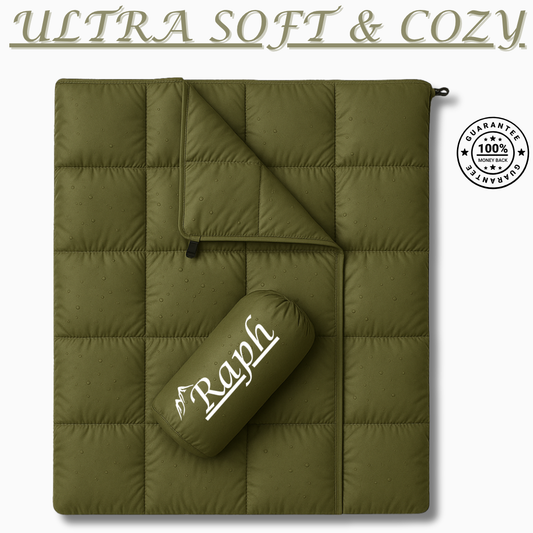 Raphliving - Puffy Blankets