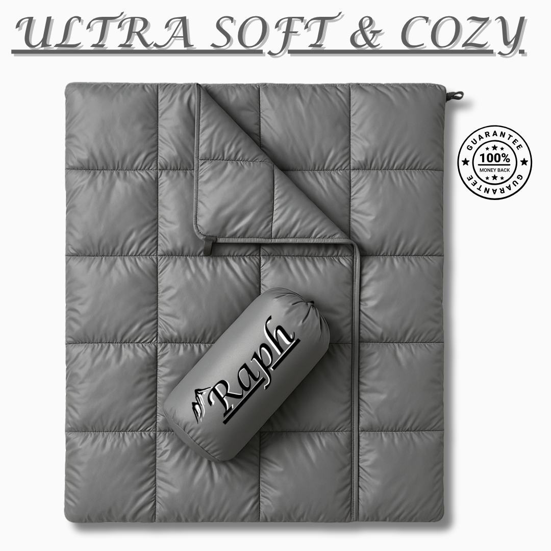 Raphliving - Puffy Blankets