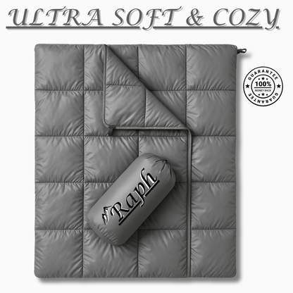 Raphliving - Puffy Blankets